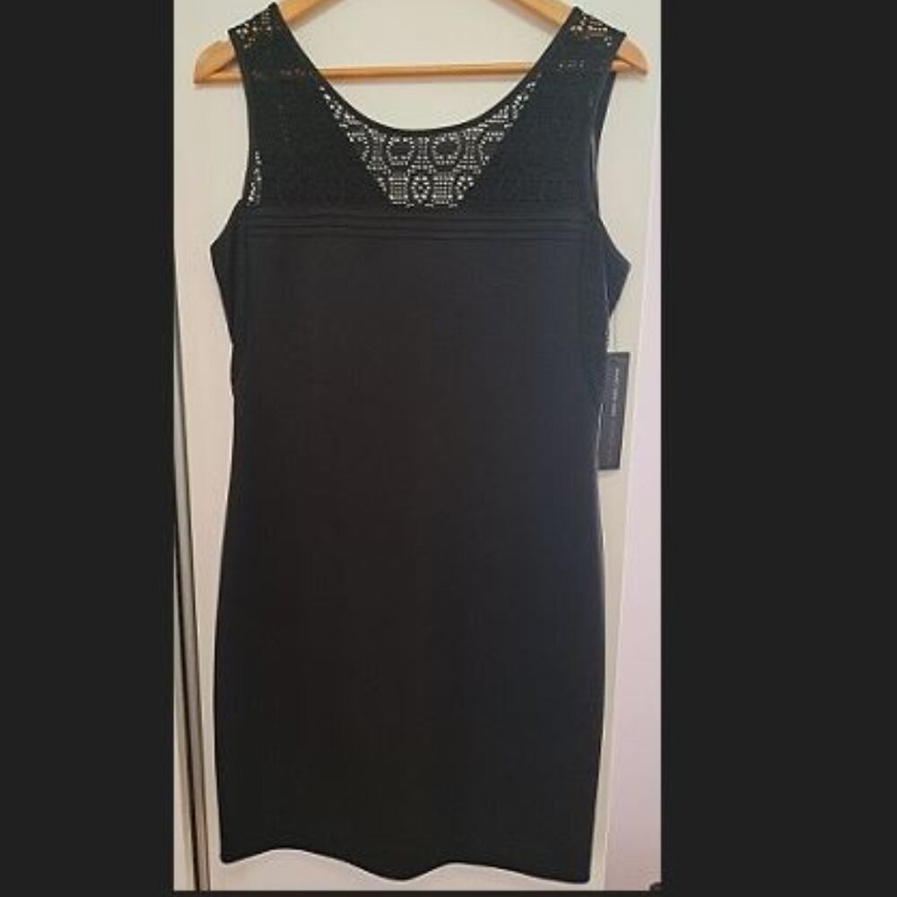 Women's Andrew Marc Sleeveless  Cocktail Dress